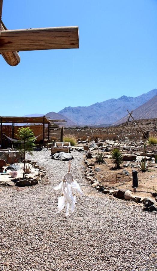 Campo De Cielo Mamalluca Valle De Elqui Vicuña 외부 사진