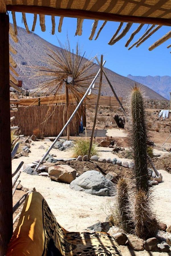 Campo De Cielo Mamalluca Valle De Elqui Vicuña 외부 사진