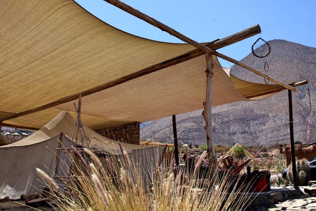 Campo De Cielo Mamalluca Valle De Elqui Vicuña 외부 사진