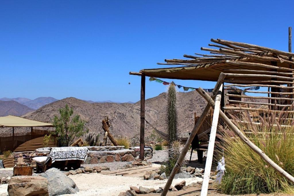Campo De Cielo Mamalluca Valle De Elqui Vicuña 외부 사진