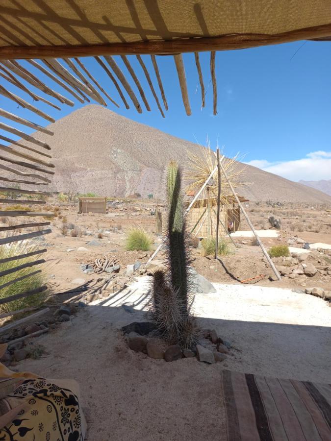 Campo De Cielo Mamalluca Valle De Elqui Vicuña 외부 사진