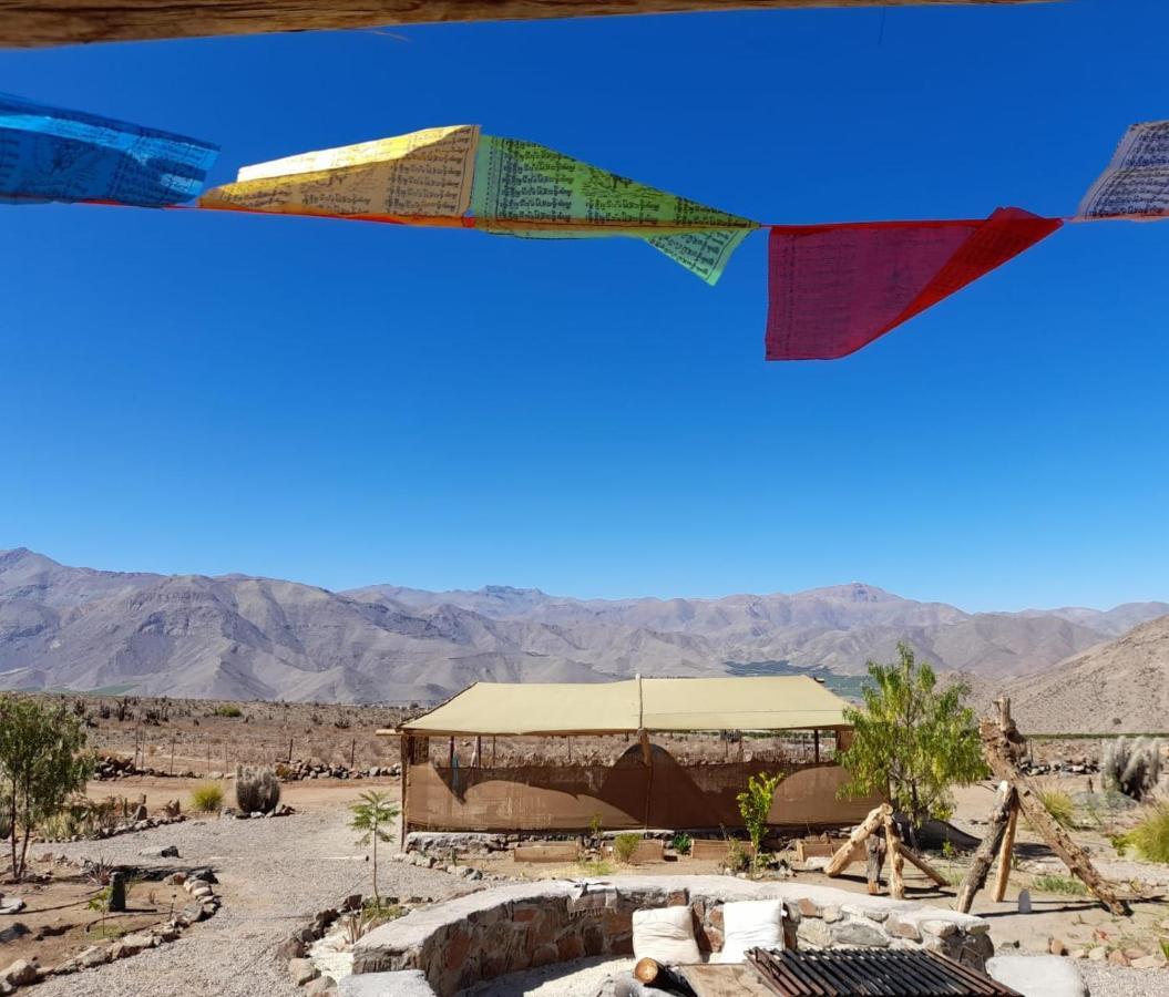 Campo De Cielo Mamalluca Valle De Elqui Vicuña 외부 사진