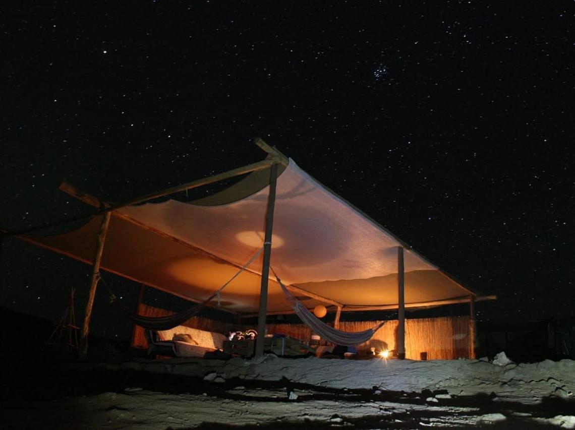 Campo De Cielo Mamalluca Valle De Elqui Vicuña 외부 사진