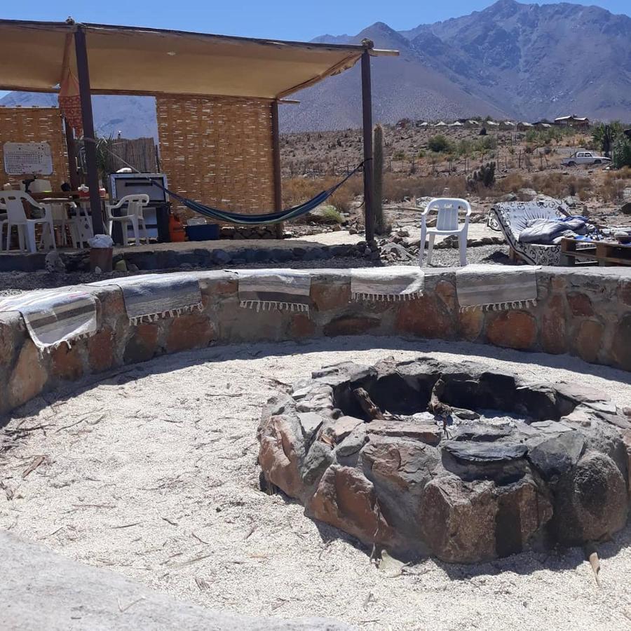 Campo De Cielo Mamalluca Valle De Elqui Vicuña 외부 사진
