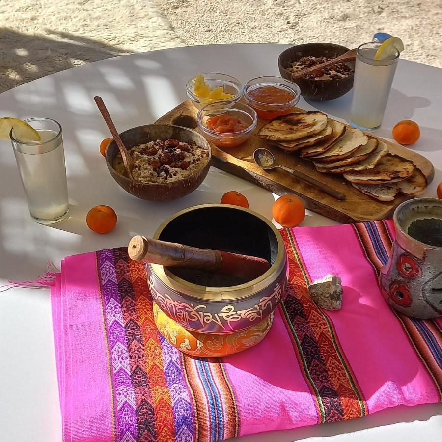 Campo De Cielo Mamalluca Valle De Elqui Vicuña 외부 사진
