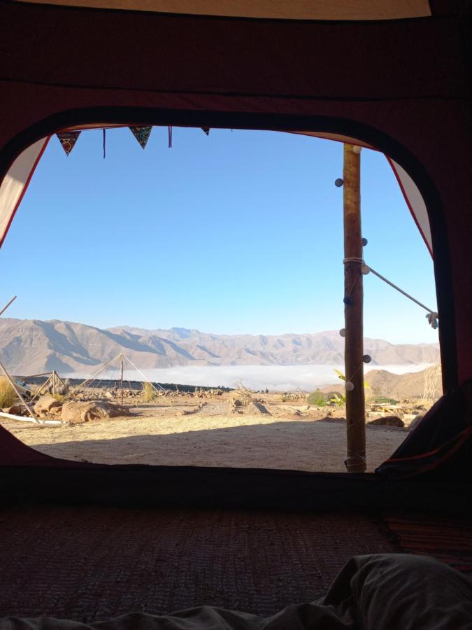 Campo De Cielo Mamalluca Valle De Elqui Vicuña 외부 사진