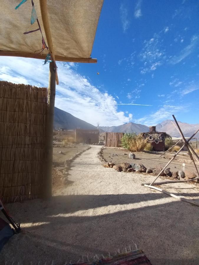 Campo De Cielo Mamalluca Valle De Elqui Vicuña 외부 사진