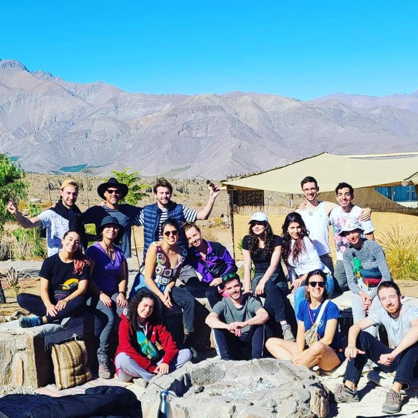 Campo De Cielo Mamalluca Valle De Elqui Vicuña 외부 사진