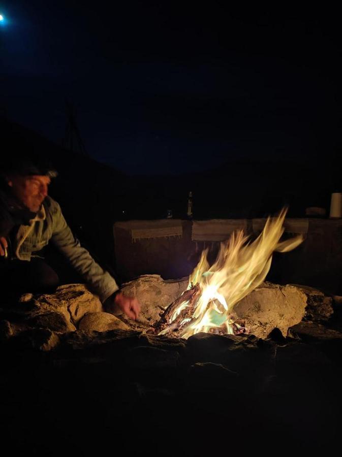 Campo De Cielo Mamalluca Valle De Elqui Vicuña 외부 사진