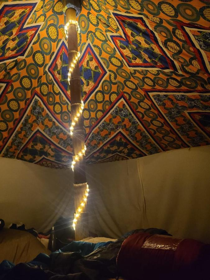 Campo De Cielo Mamalluca Valle De Elqui Vicuña 외부 사진