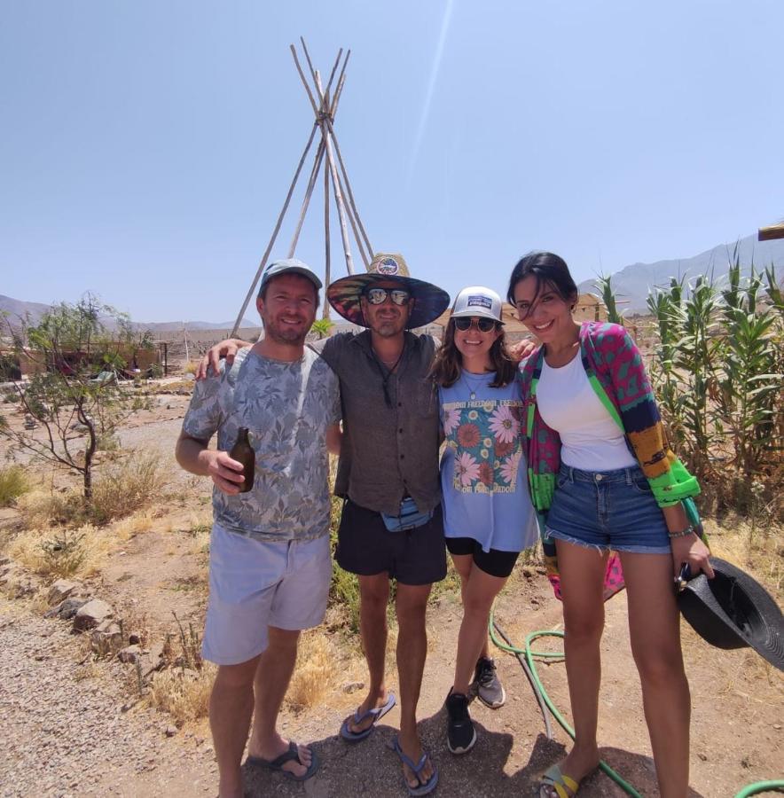 Campo De Cielo Mamalluca Valle De Elqui Vicuña 외부 사진