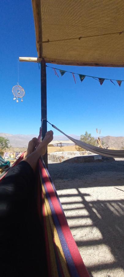 Campo De Cielo Mamalluca Valle De Elqui Vicuña 외부 사진