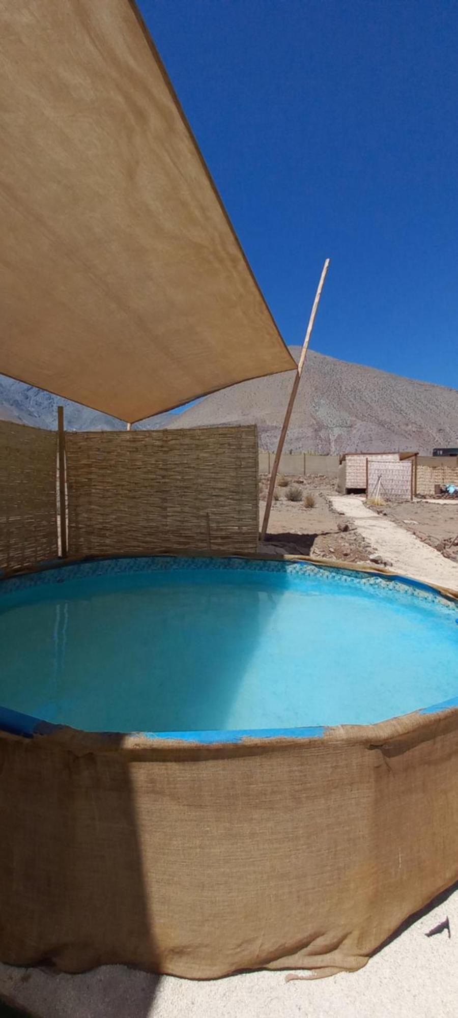 Campo De Cielo Mamalluca Valle De Elqui Vicuña 외부 사진