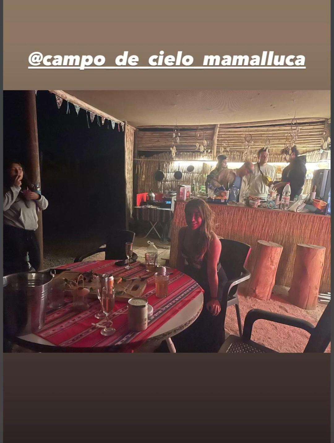 Campo De Cielo Mamalluca Valle De Elqui Vicuña 외부 사진