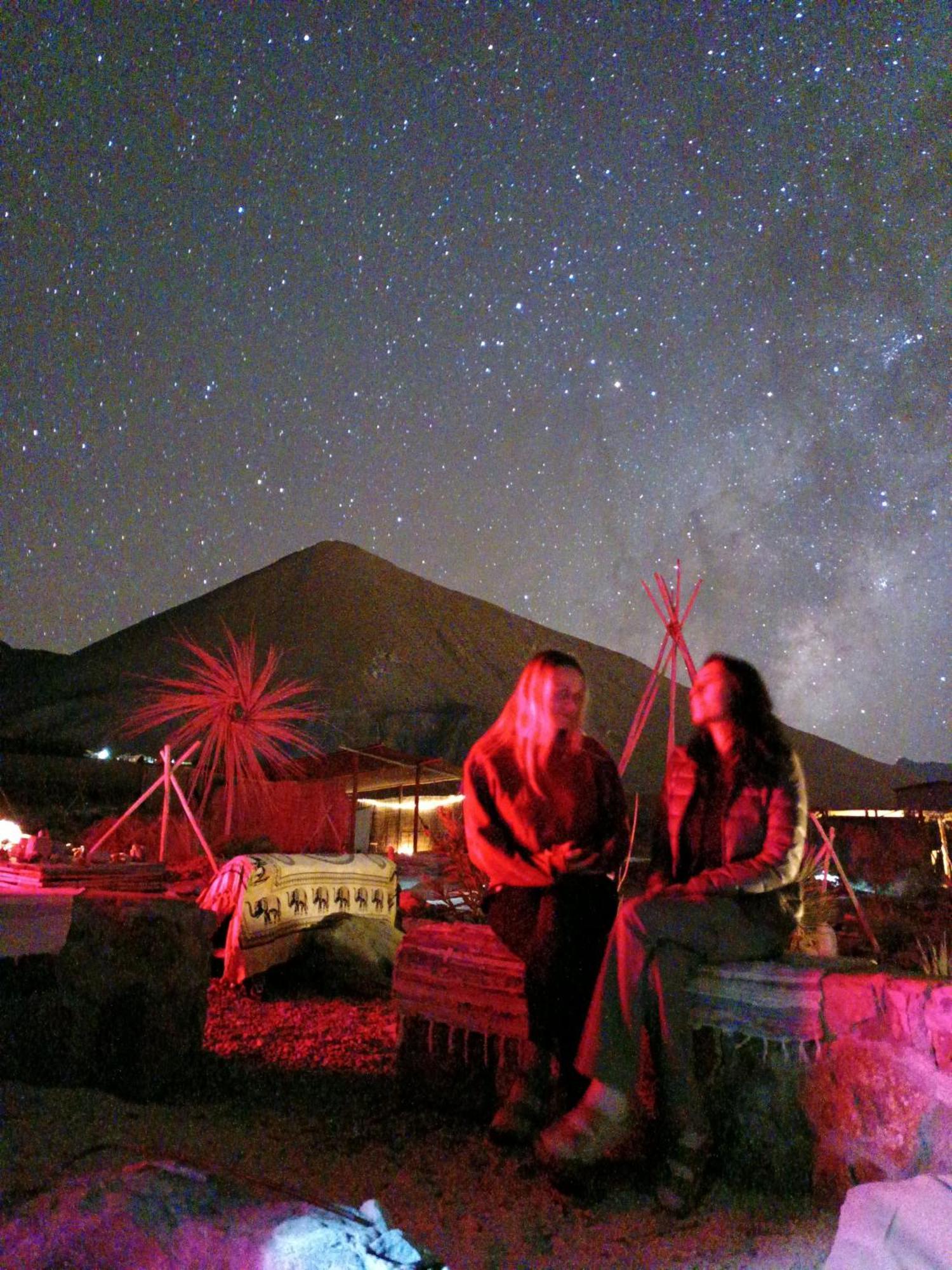 Campo De Cielo Mamalluca Valle De Elqui Vicuña 외부 사진